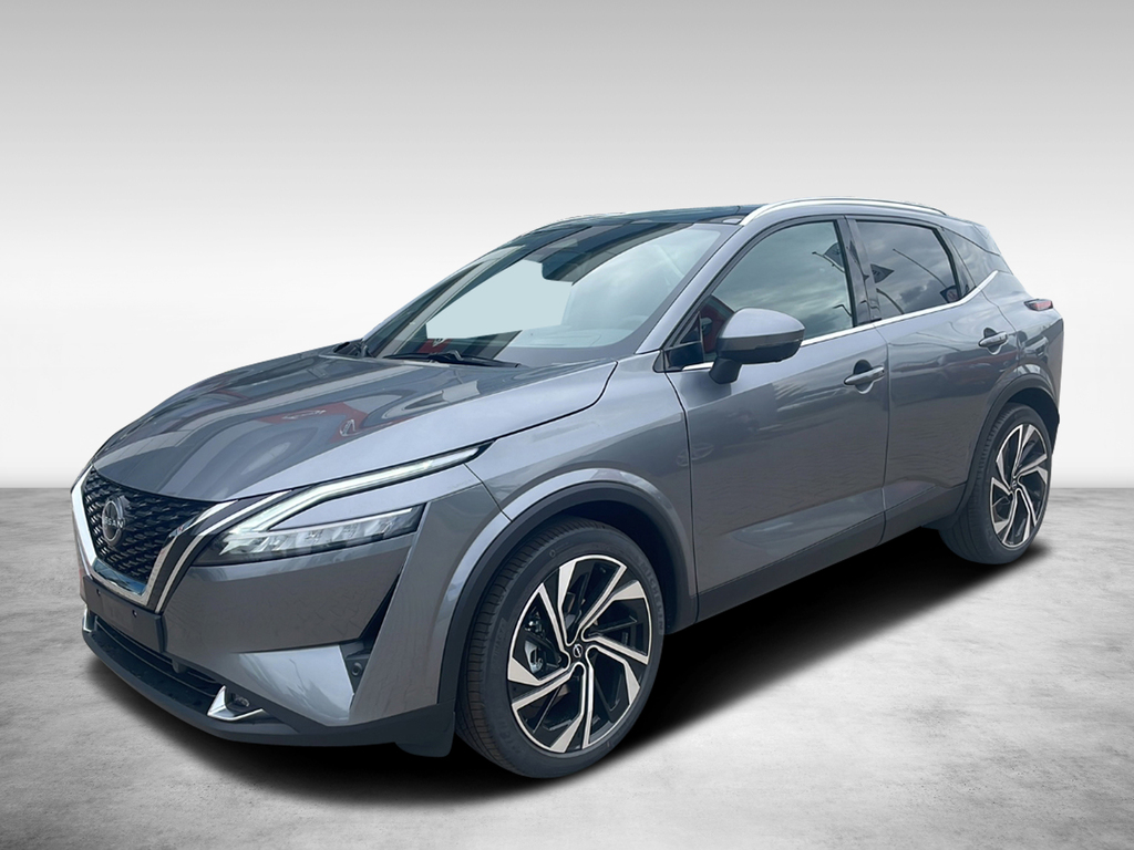 Nissan Qashqai TEKNA+ 1.3 DIG-T MHEV Xtronic 4x4