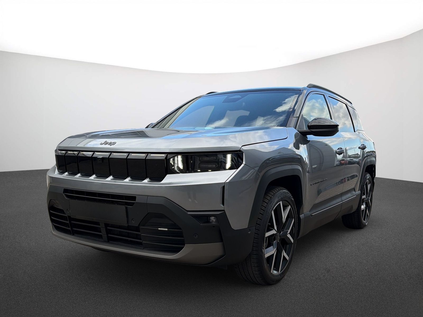 Jeep Compass Plug-in 1.6 eDCT First Edition