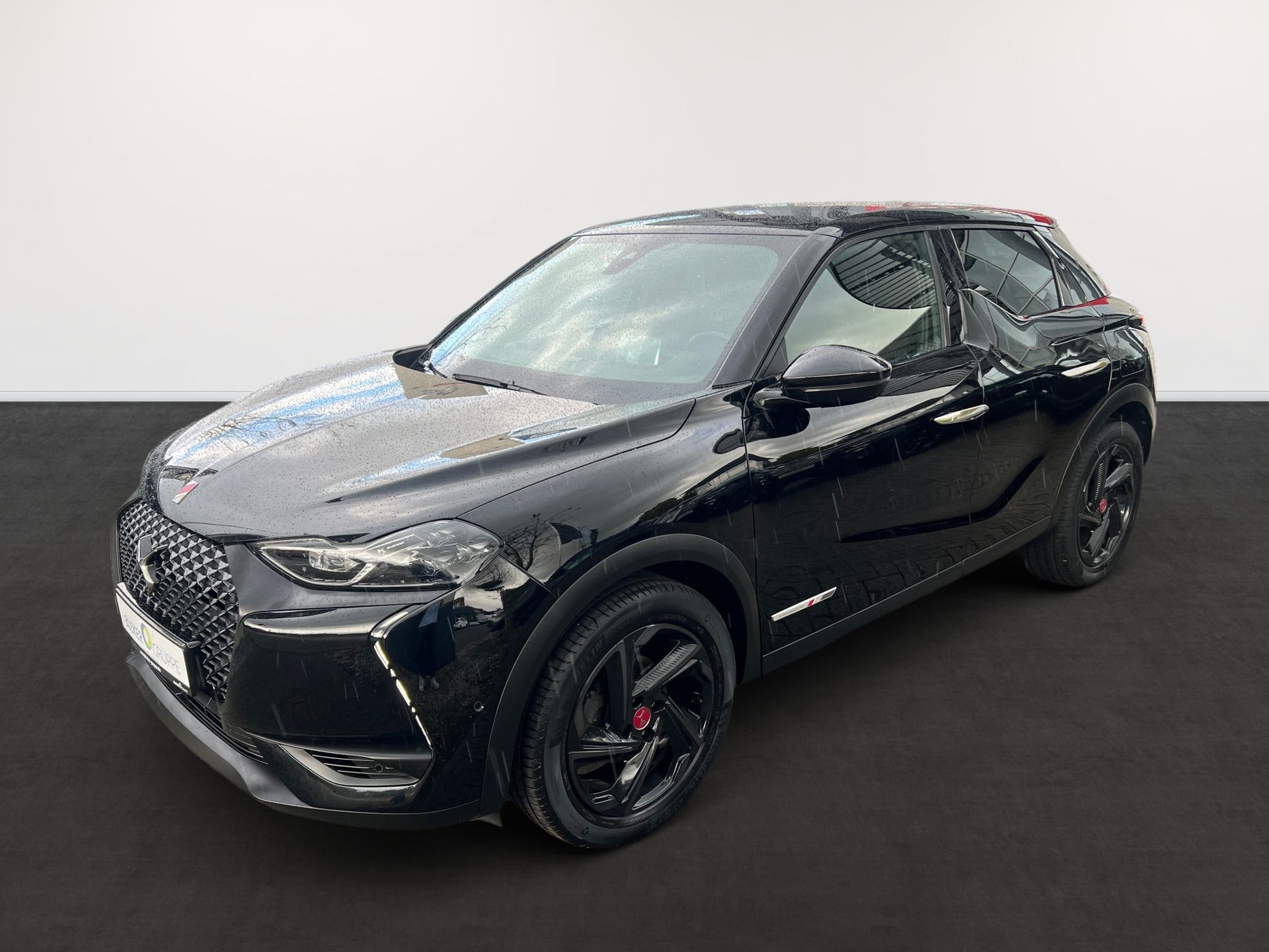 DS 3 Crossback PureTech 100 Performance Line