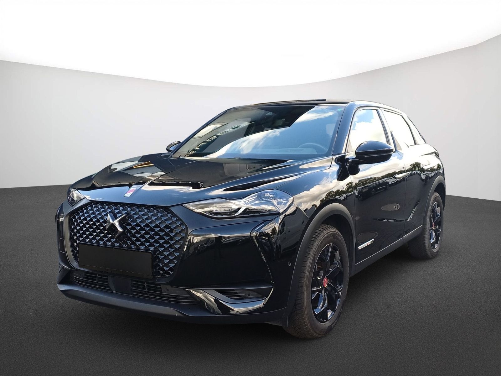 DS Automobiles DS 3 Crossback Performance Line