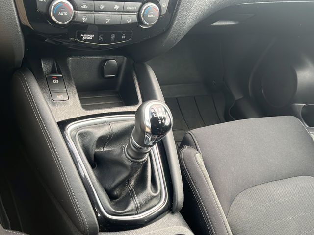 Nissan Qashqai 1.6 dCi DPF N-Connecta 4x2