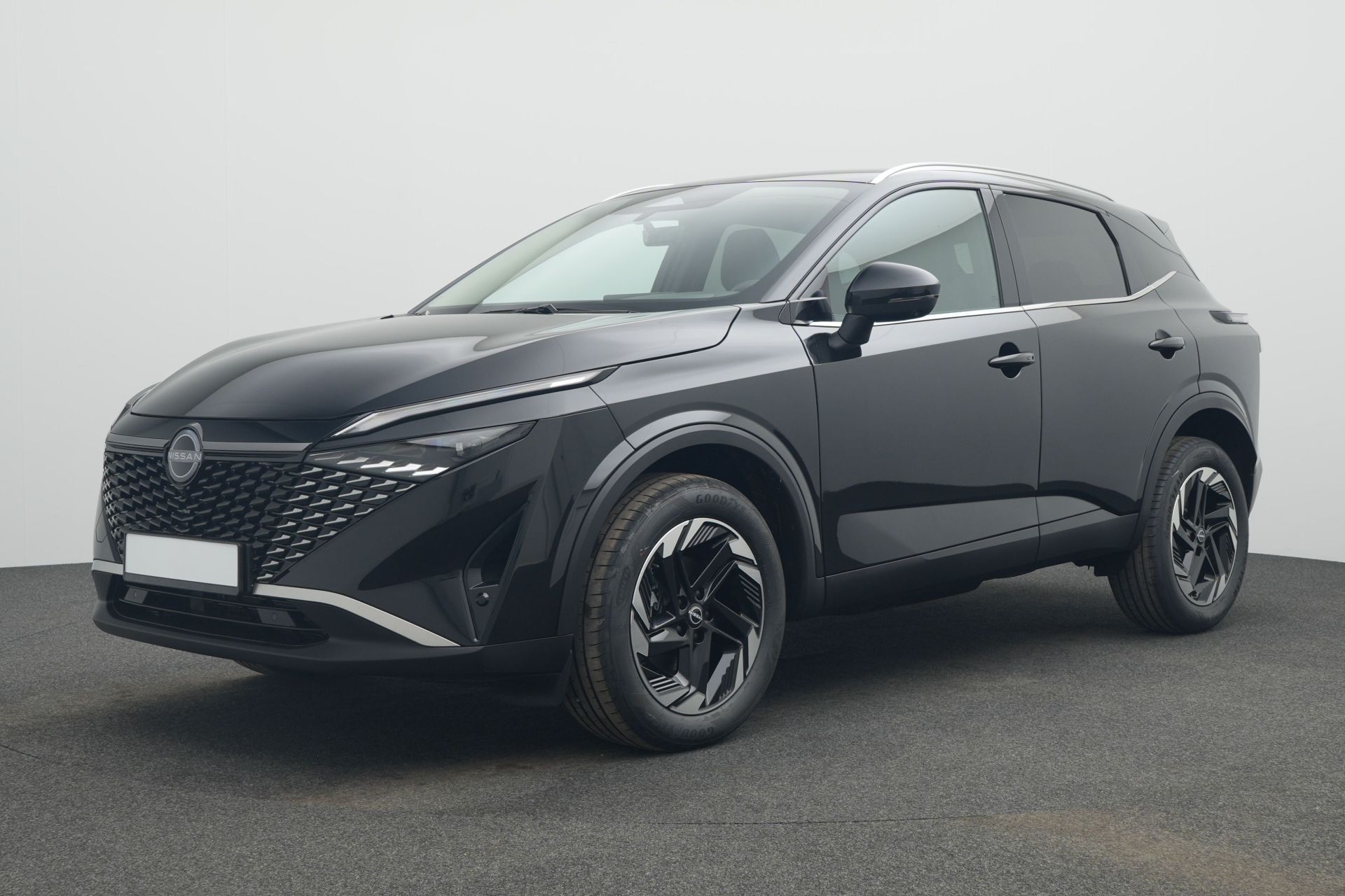 Nissan Qashqai QQ MY24 1.3 DIG 140PS MT 4x2 N-Connecta Winter