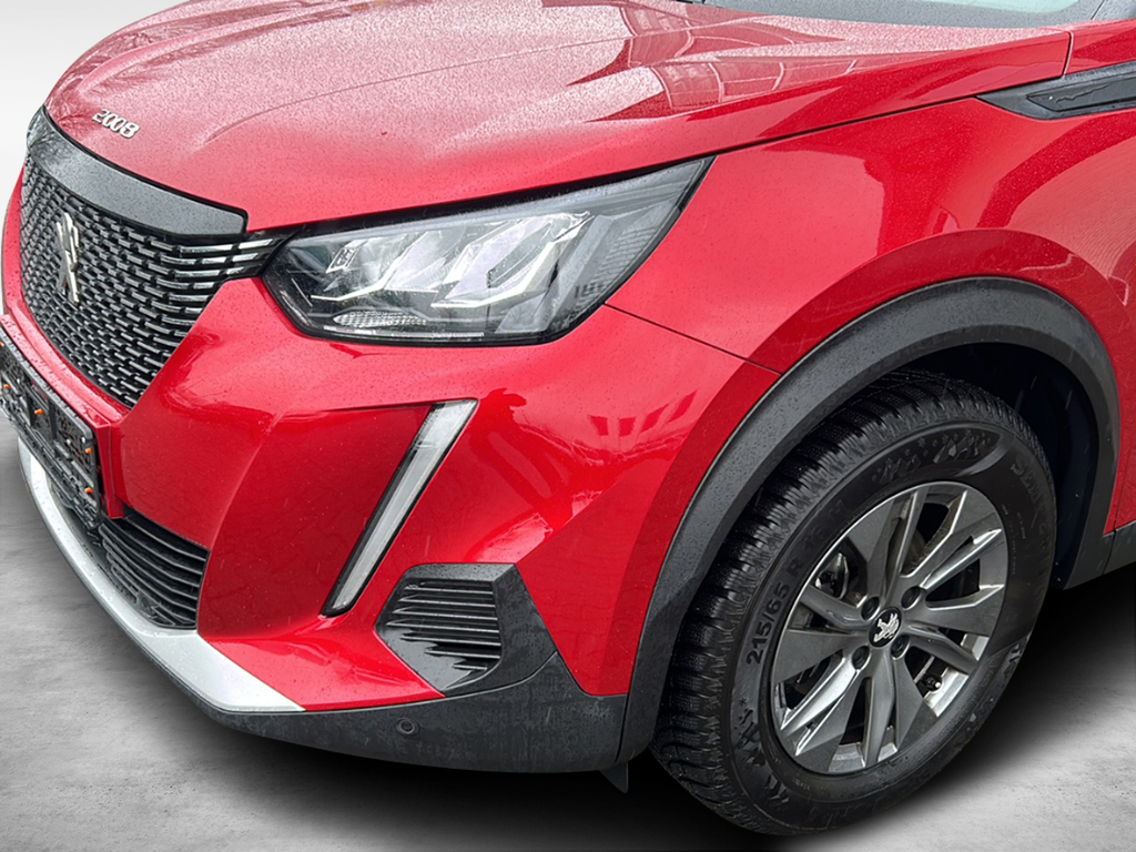 Peugeot 2008 Pure Tech 130 Allure