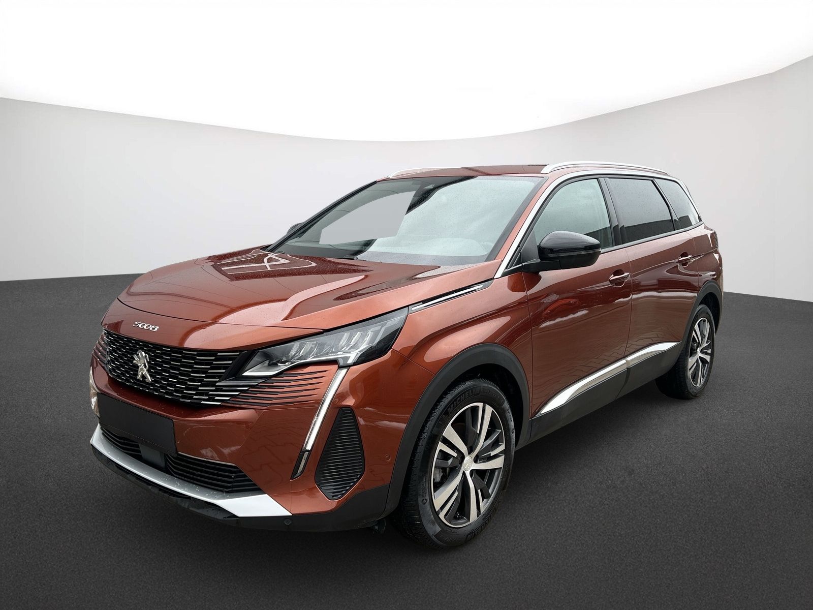 Peugeot 5008 1.2 Hybrid 136 Allure Pack