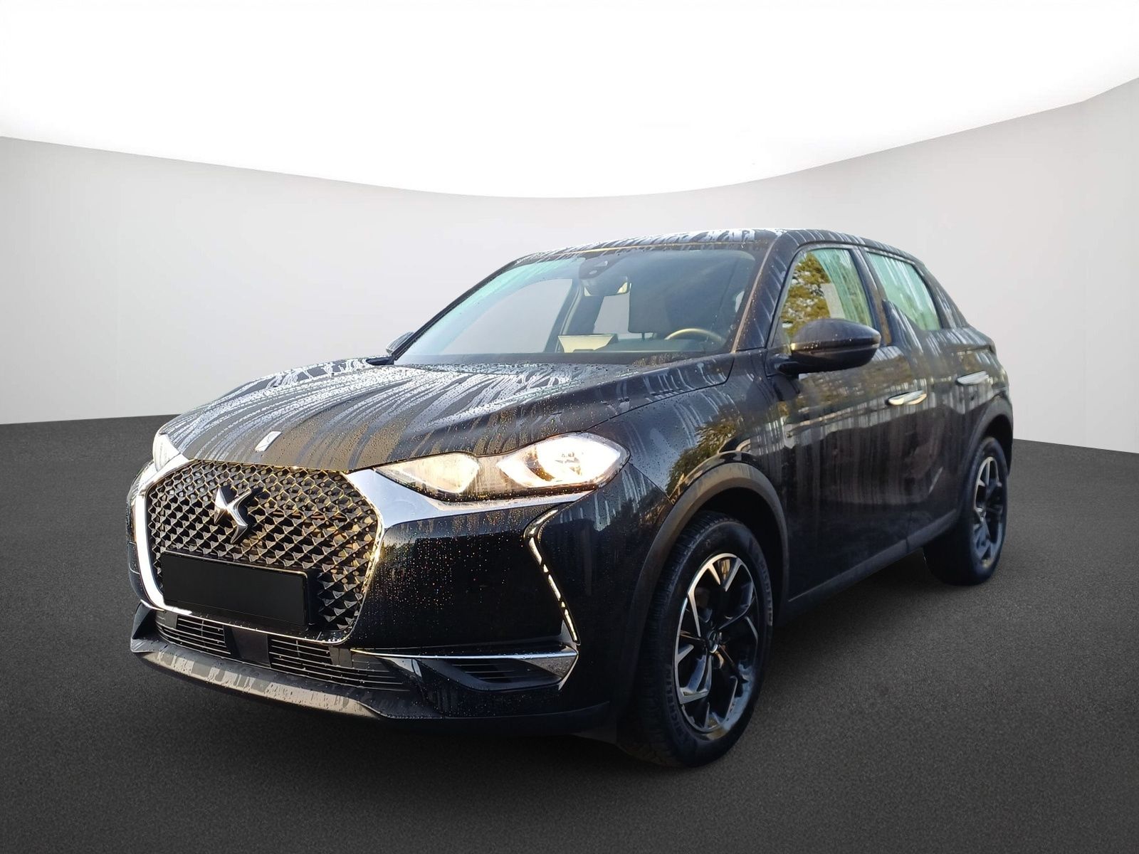 DS Automobiles DS 3 Crossback Montmartre