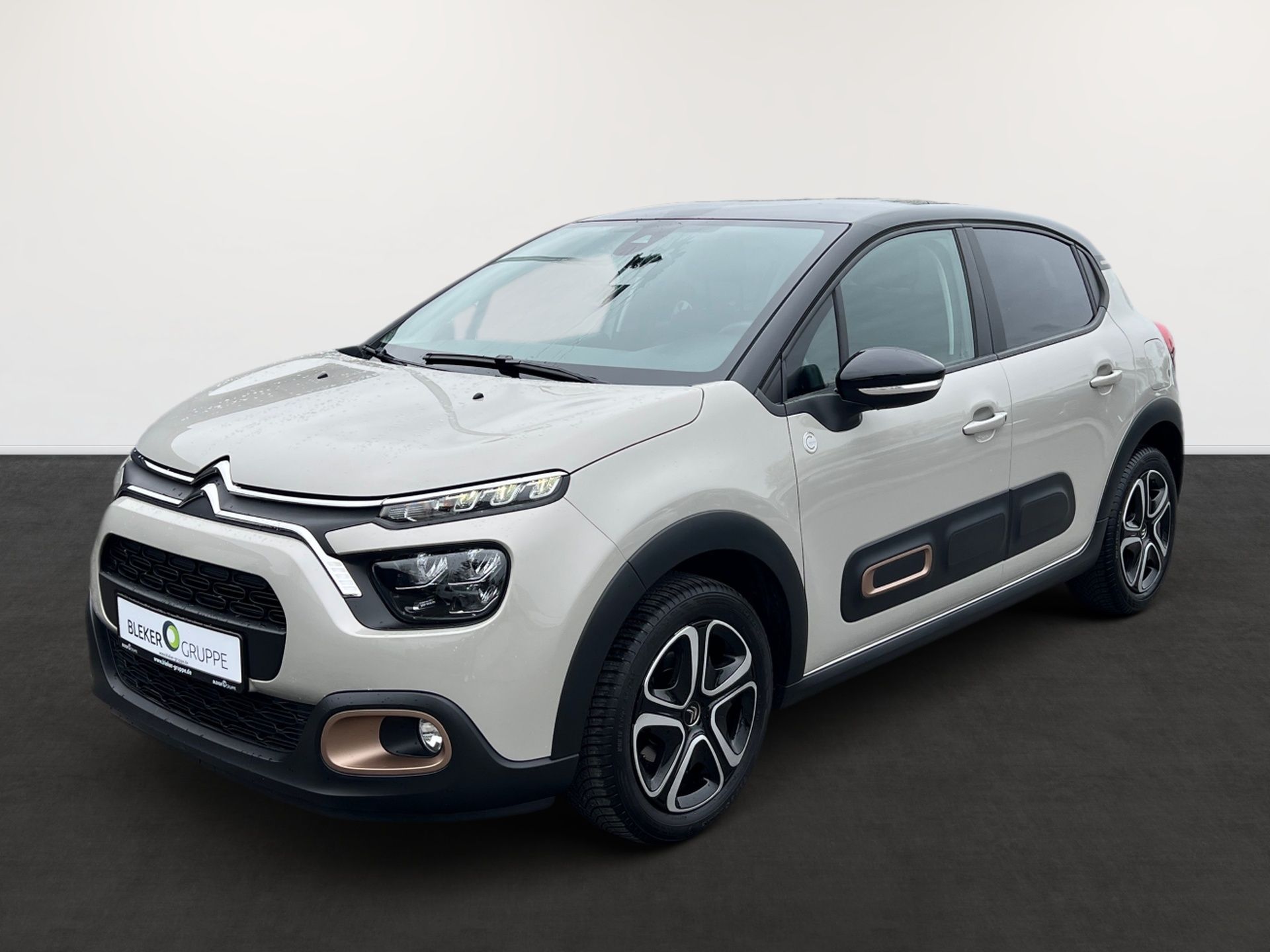 Citroën C3 1.2 PureTech 82 C-Series Stop&amp