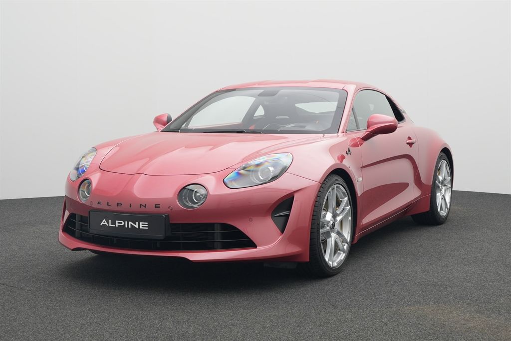 Alpine A110 S - 2024/2 *ALPINE STORE MÜNSTER*