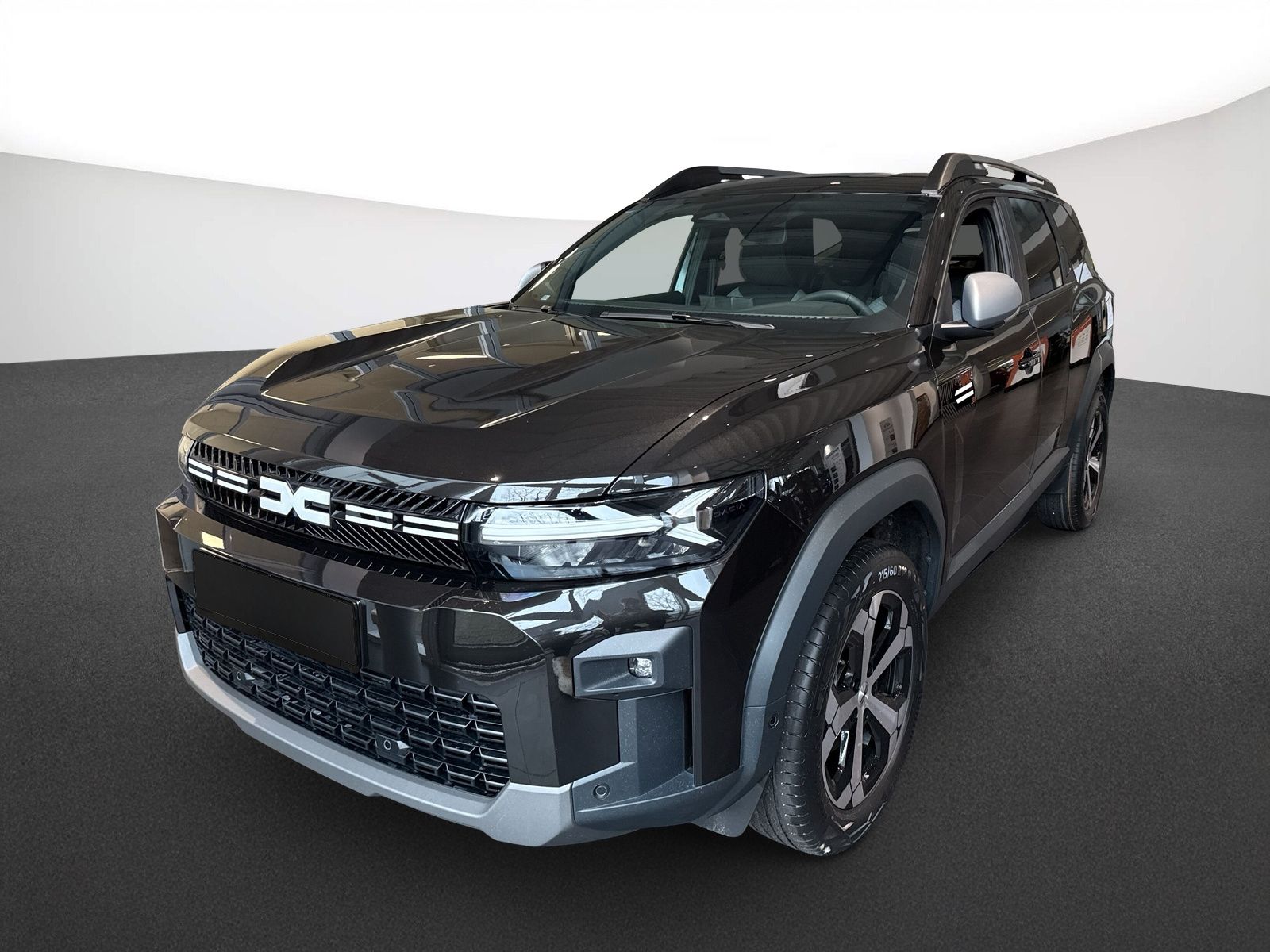 Dacia Bigster Journey mild hybrid 140