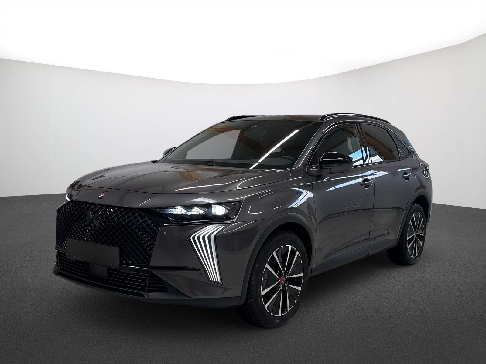 DS Automobiles DS 7 PERFORMANCE LINE + BlueHDi 130 EAT8