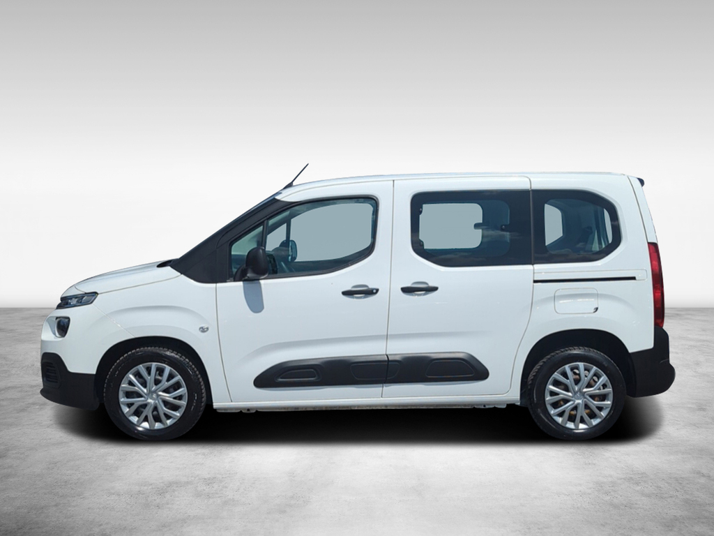 Citroën Berlingo 1.5 BlueHDi 100 FAP Live M