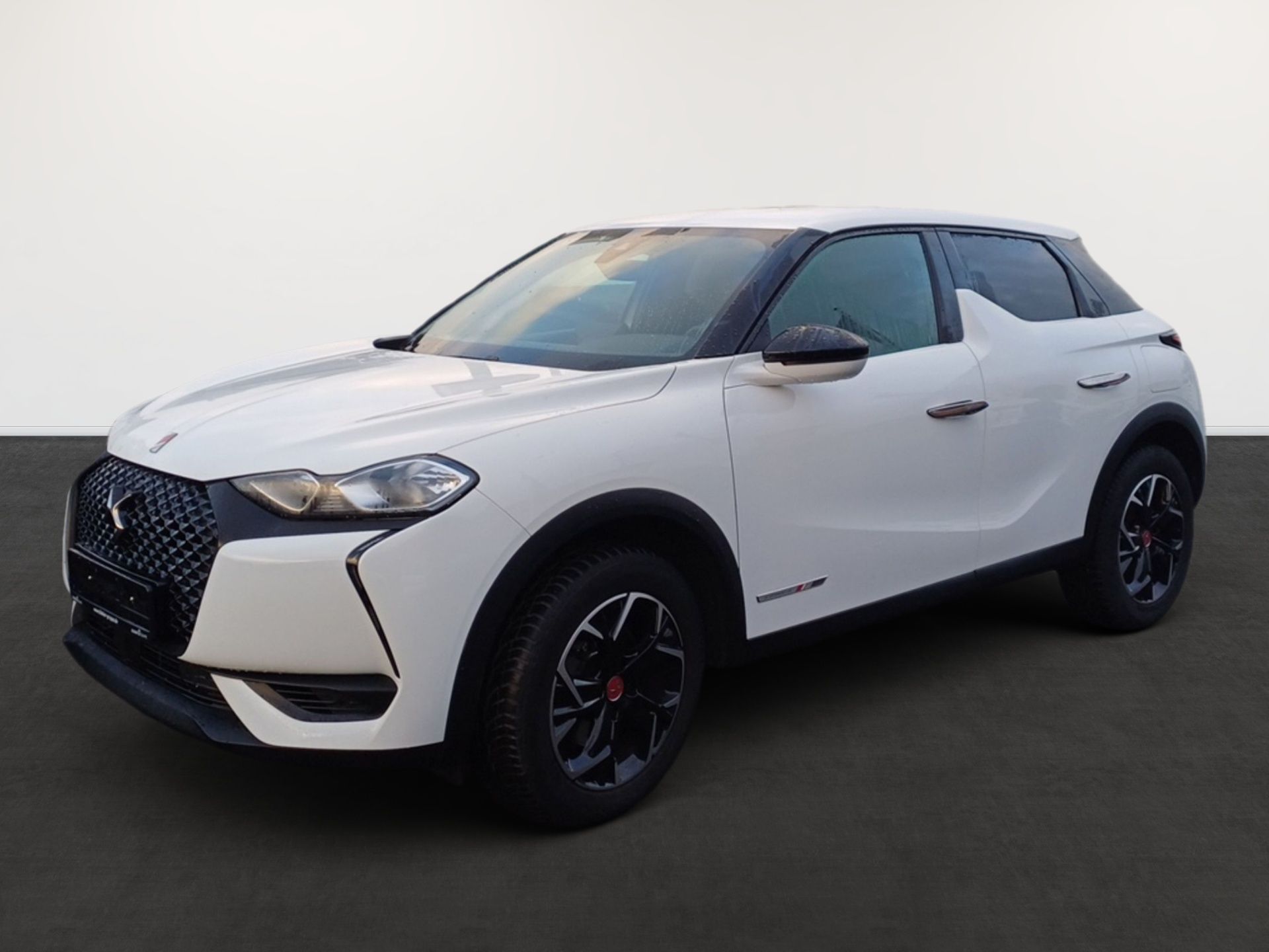 DS 3 Crossback PureTech 130 So Chic