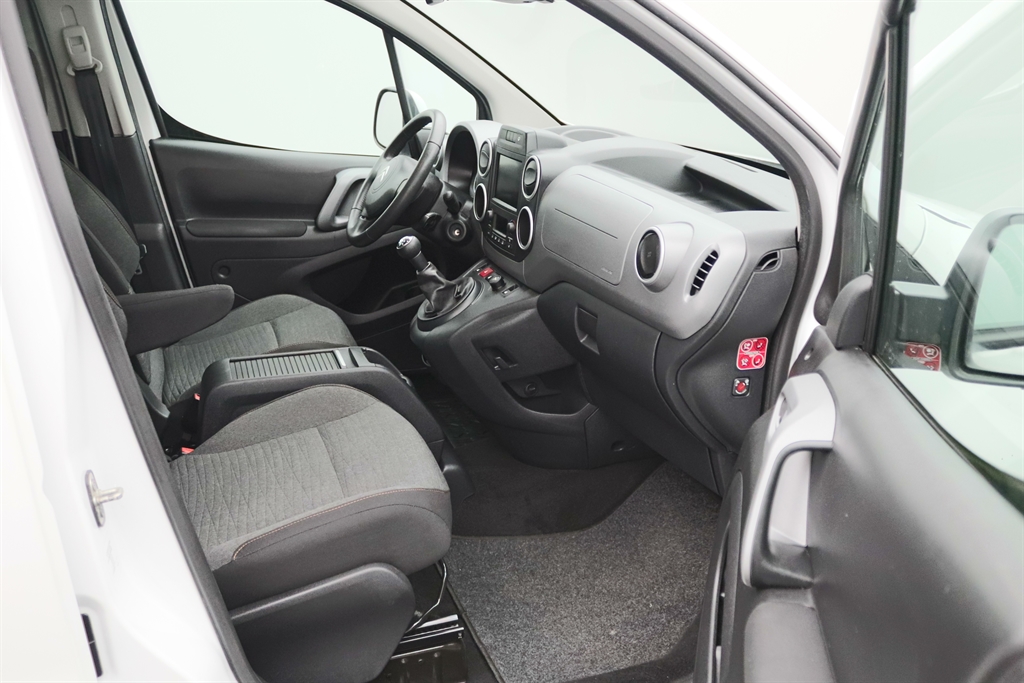 Citroën Berlingo Pure Tech 110 Multispace 90 Jahre