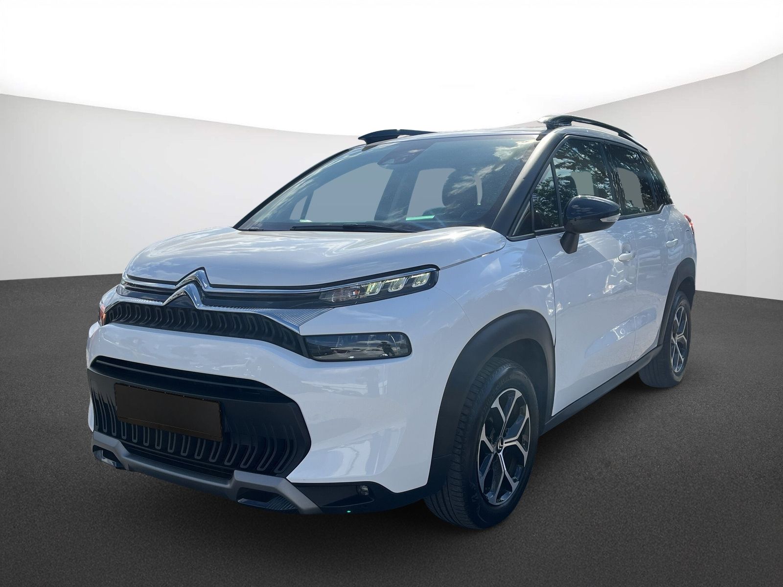 Citroën C3 Aircross BlueHDi 110 Stop&Start Shine