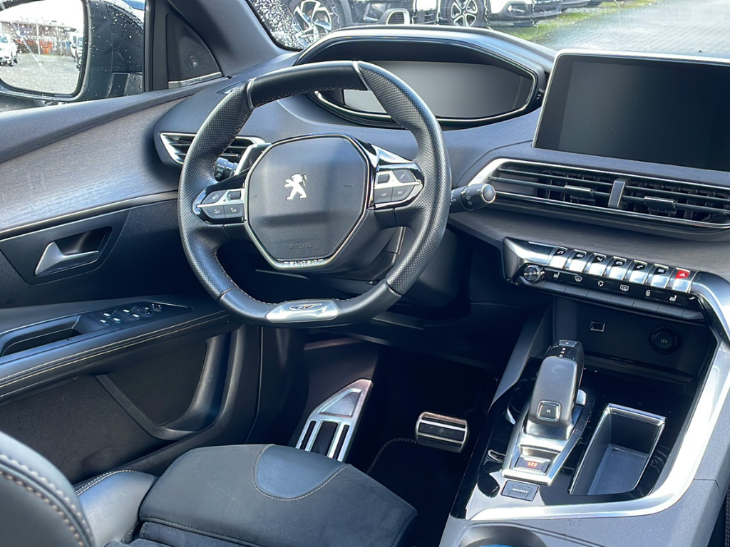 Peugeot 3008 BlueHDi 180 GT EAT8
