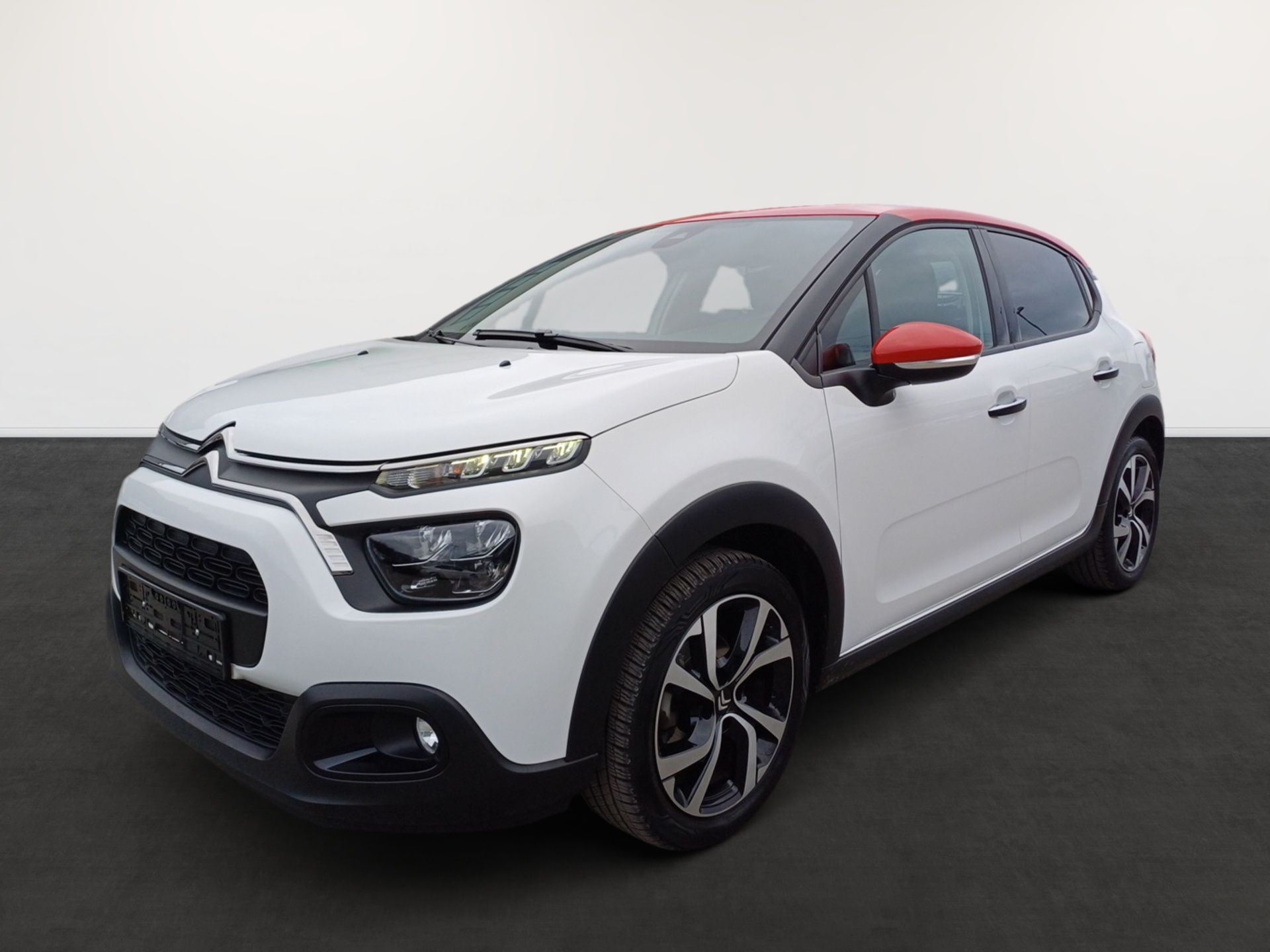 Citroën C3 PureTech 110 Shine Automatik