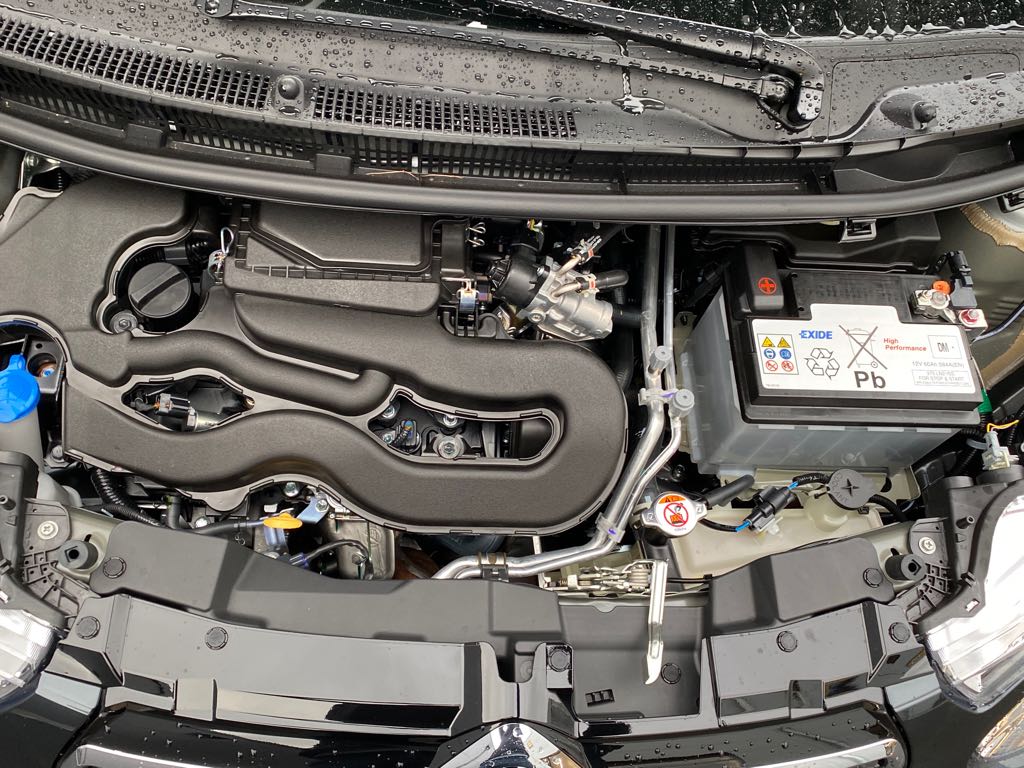 Citroën C1 5T Airscape VTi 72 Shine