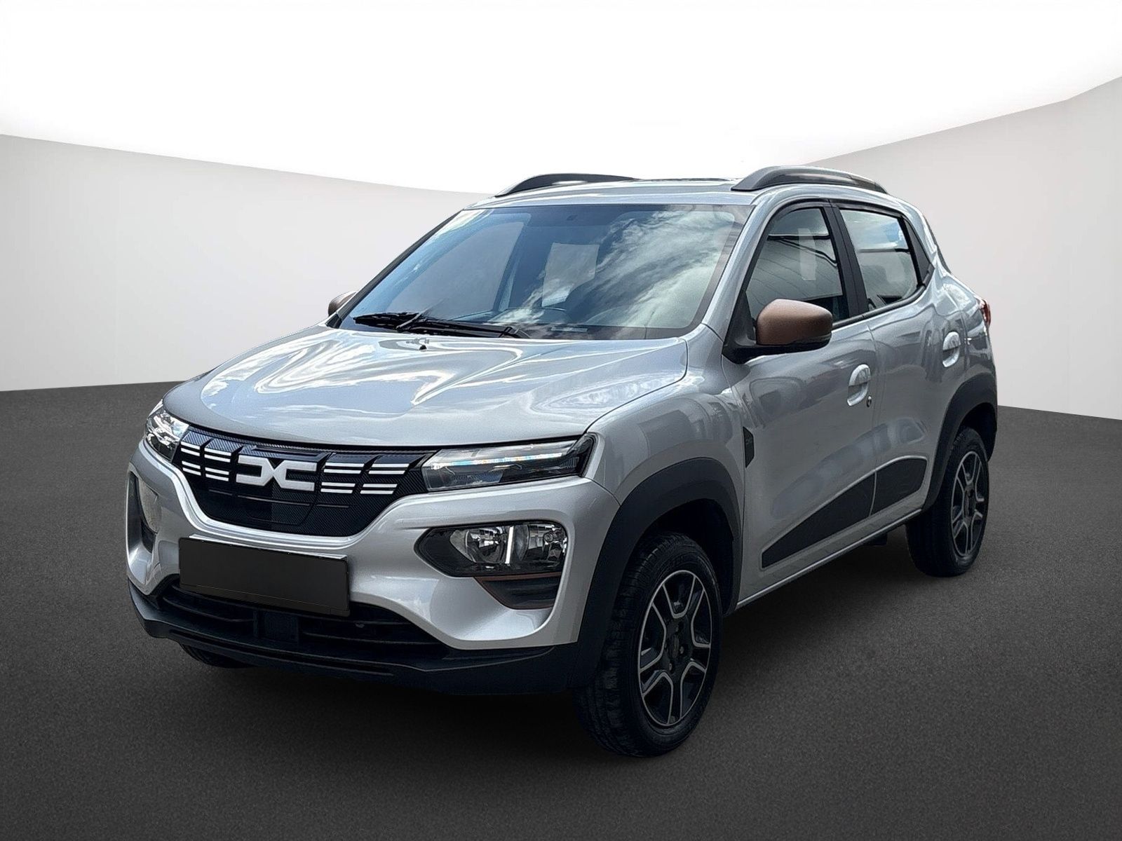 Dacia Spring Electric 65 Extreme