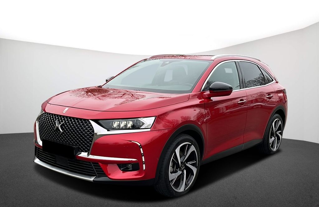 DS DS7 Crossback Crossback E-Tense Hybrid 4x4 Be Chic