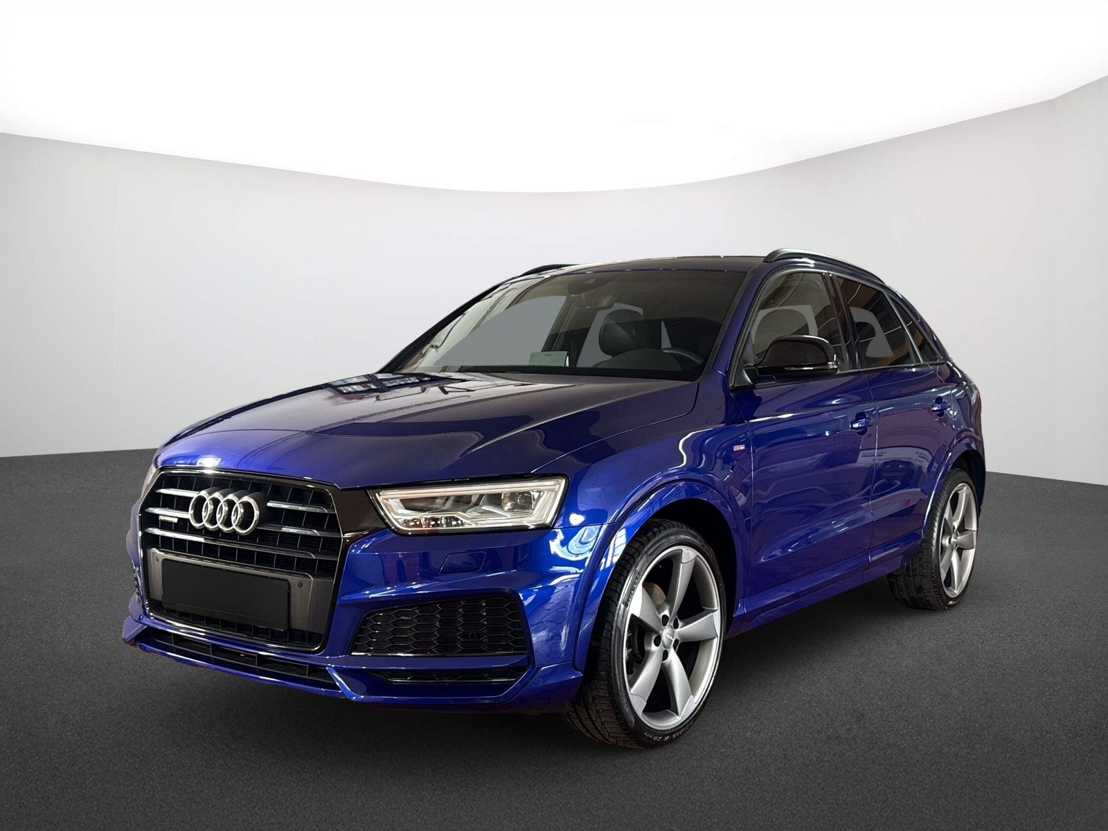 Audi Q3 2.0 TDI quattro sport