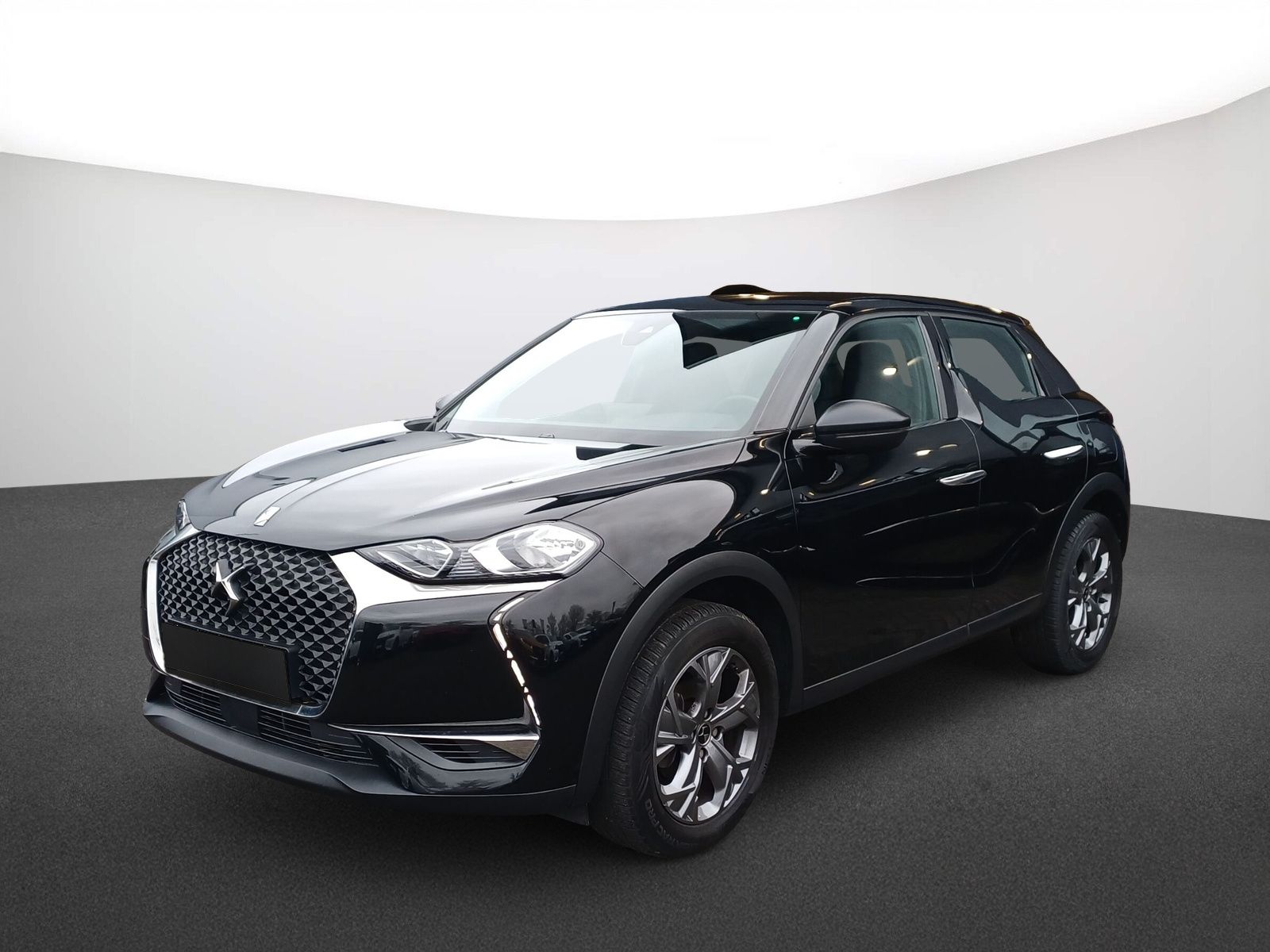 DS Automobiles DS 3 Crossback Montmartre