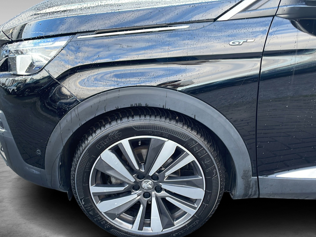 Peugeot 3008 BlueHDi 180 GT EAT8