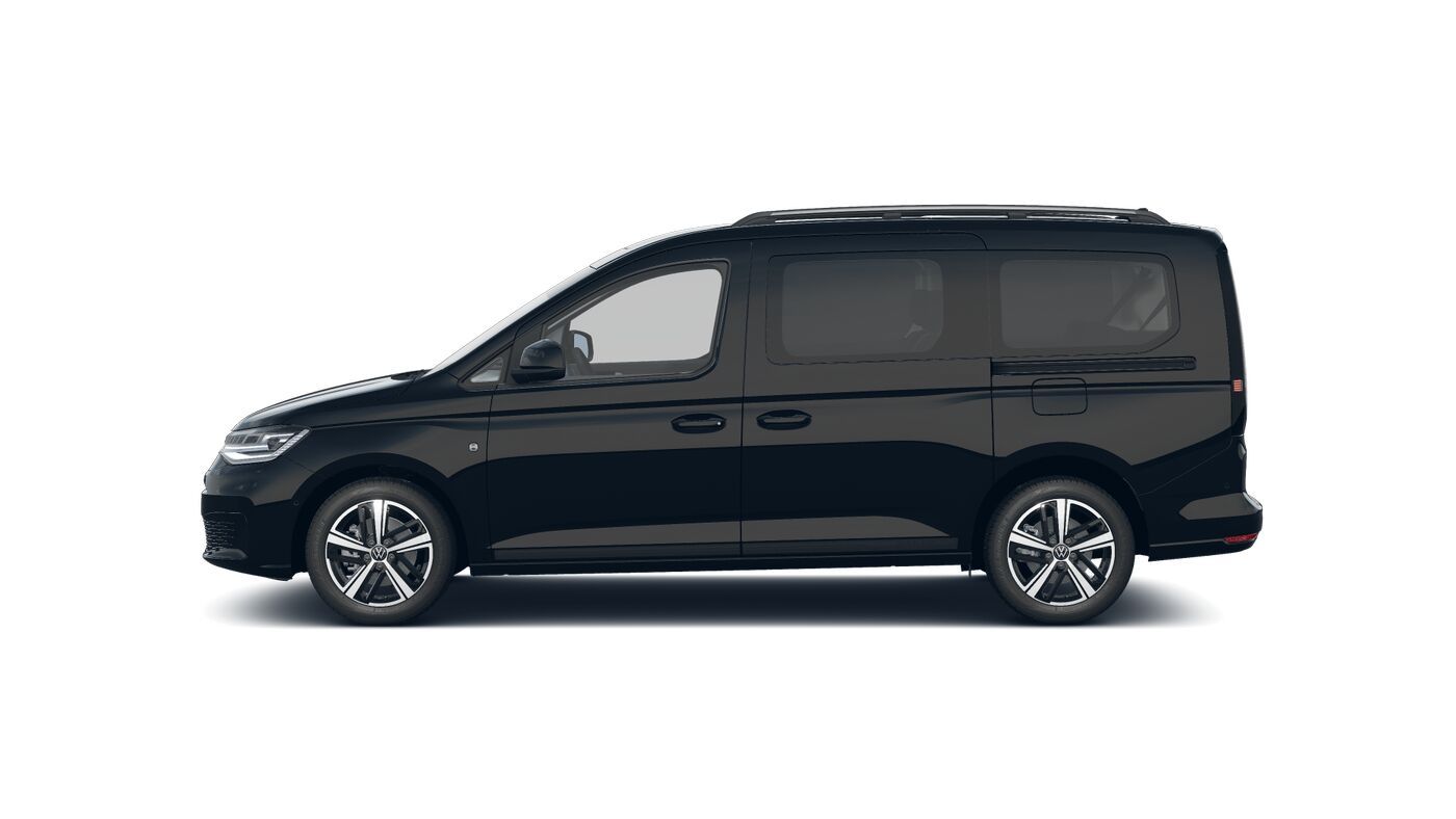 Volkswagen Caddy 1.5 TSI DSG Maxi Dark Label Rollstuhlumbau