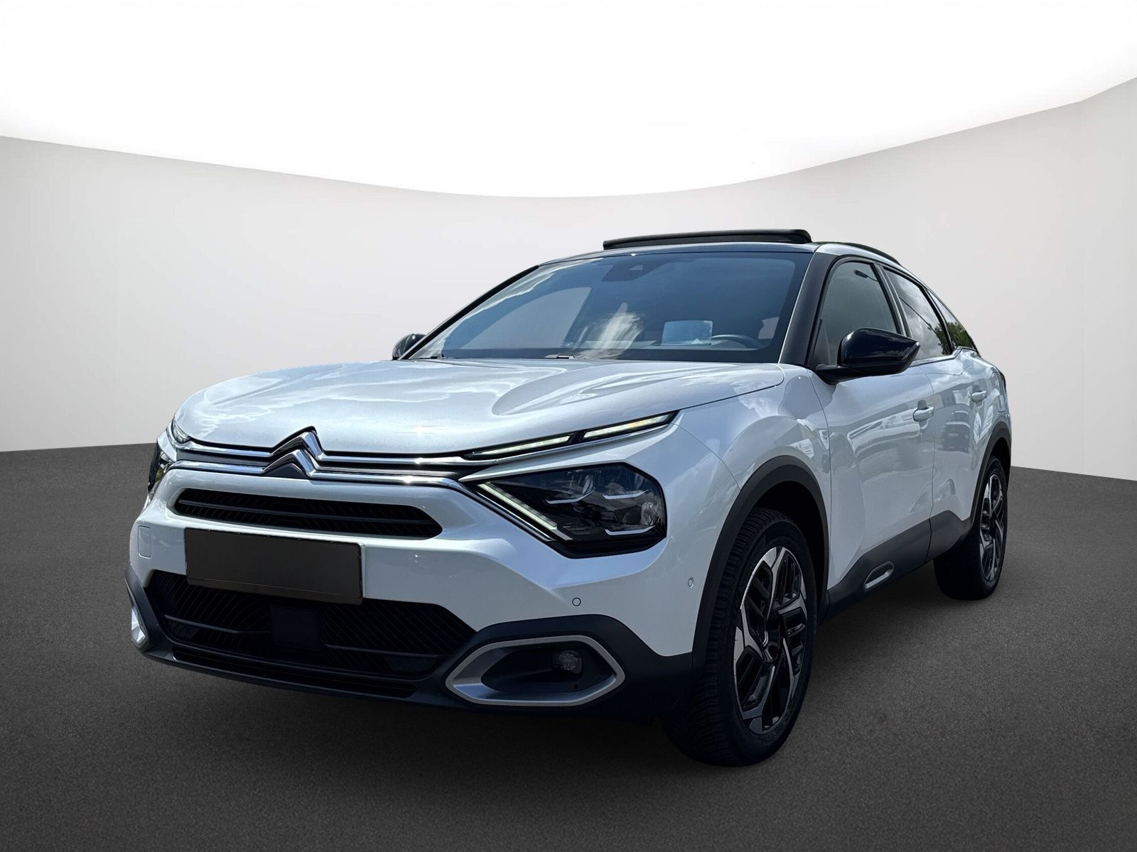 Citroën C4 Pure Tech 130 EAT8 Shine