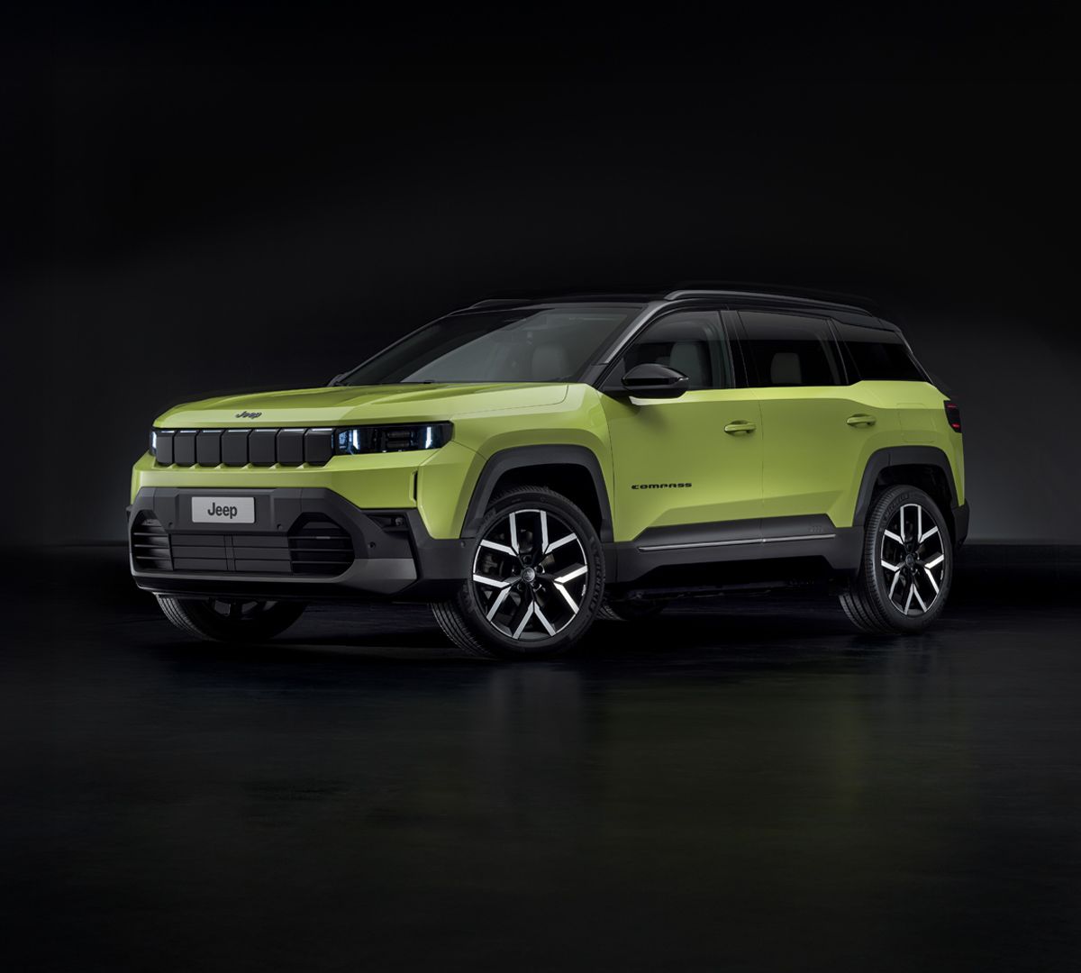 Abbildung Jeep® Compass