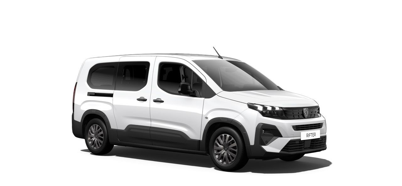 Peugeot Rifter L2 Allure BlueHDi 130 EAT8 Rollstuhlumbau