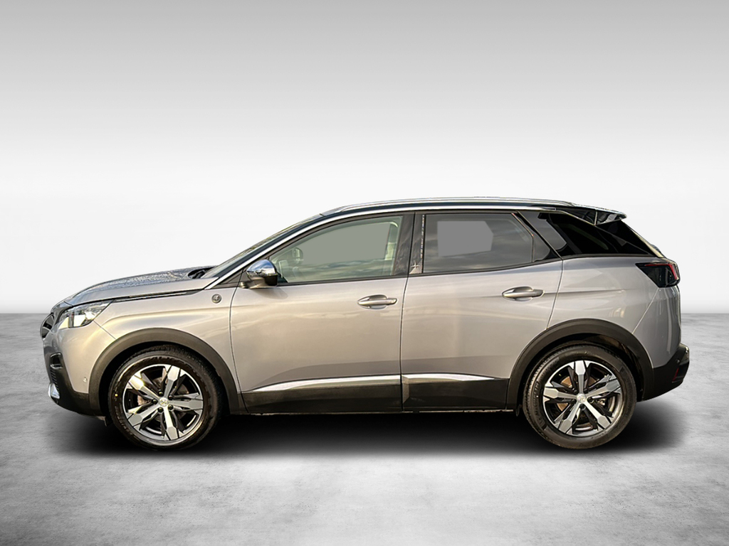 Peugeot 3008 BlueHDi 130 Crossway