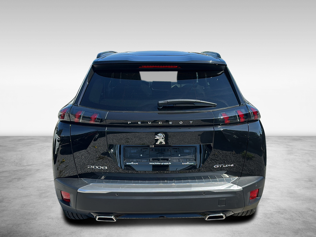 Peugeot 2008 Pure Tech 130 Allure GT-Line Paket EAT8