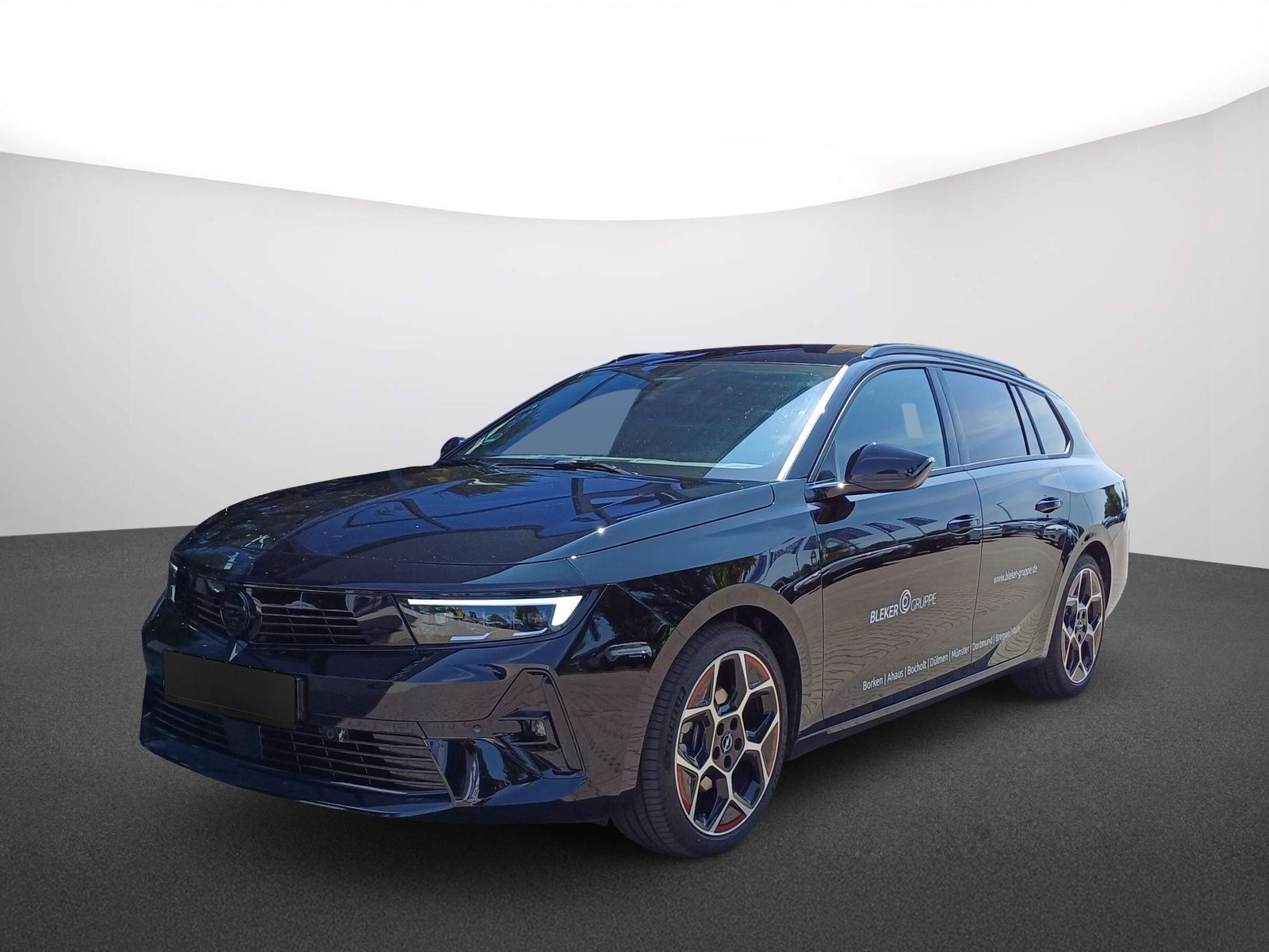 Opel Astra . Sports Tourer. GS. 1.2 Turbo (96 kW/130 PS) MT-6 Start/Stop