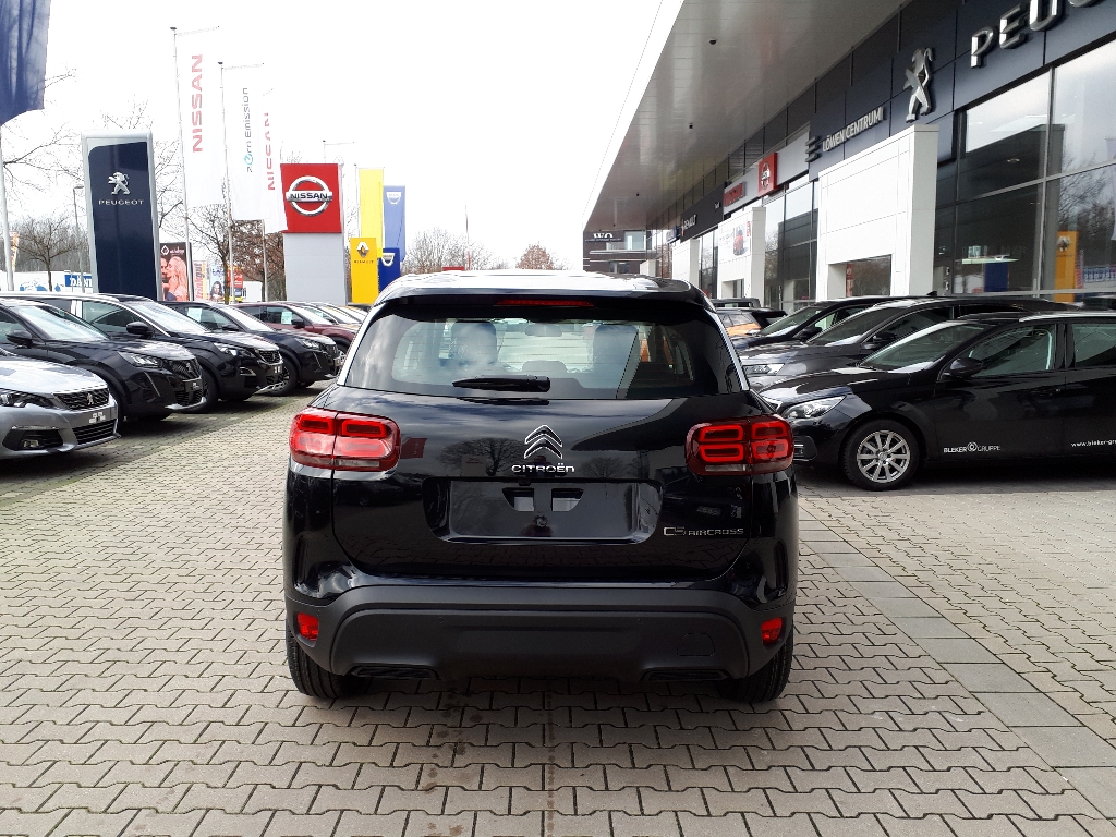 Citroën C5 AIRCROSS BlueHDi 180 Live EAT8