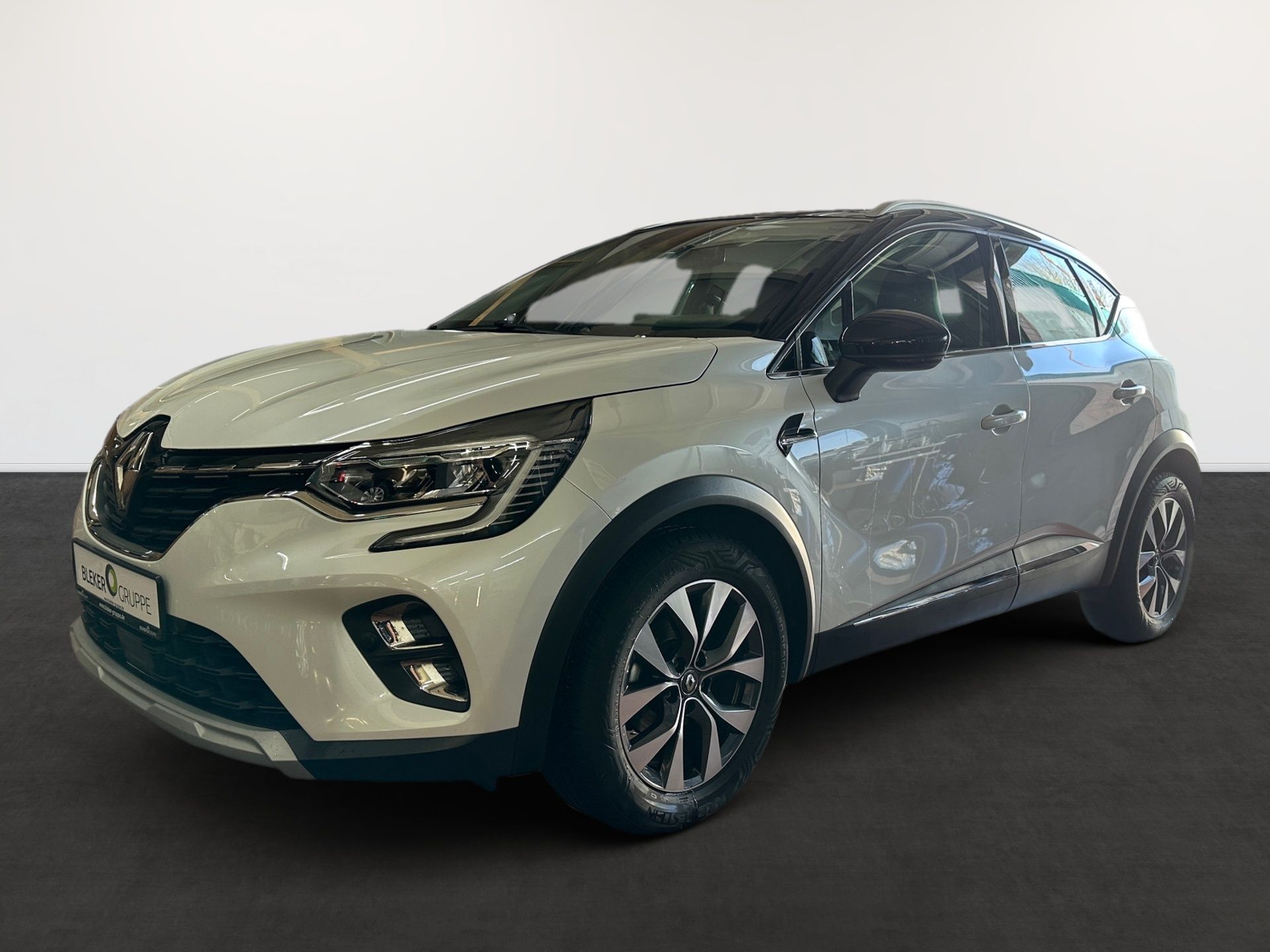 Renault Captur II 1.3 TCe 140 Intens GPF (EURO 6d)