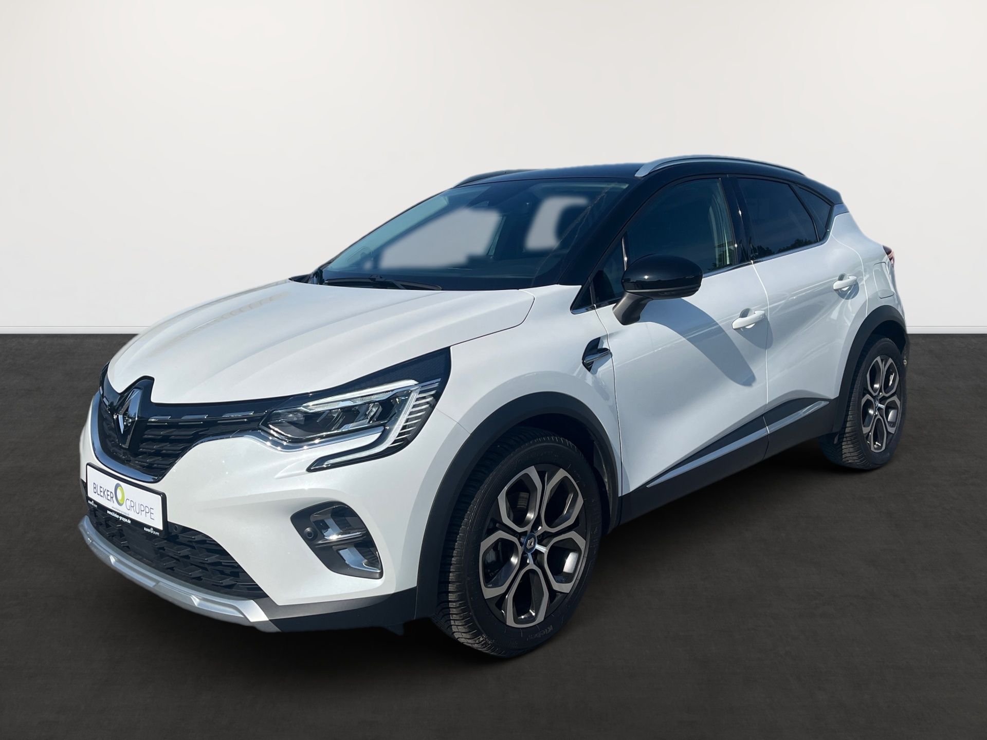 Renault Captur E-Tech 160 Edition One Automatik