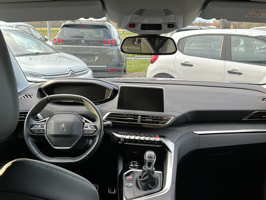 Peugeot 3008 BlueHDi 130 Crossway