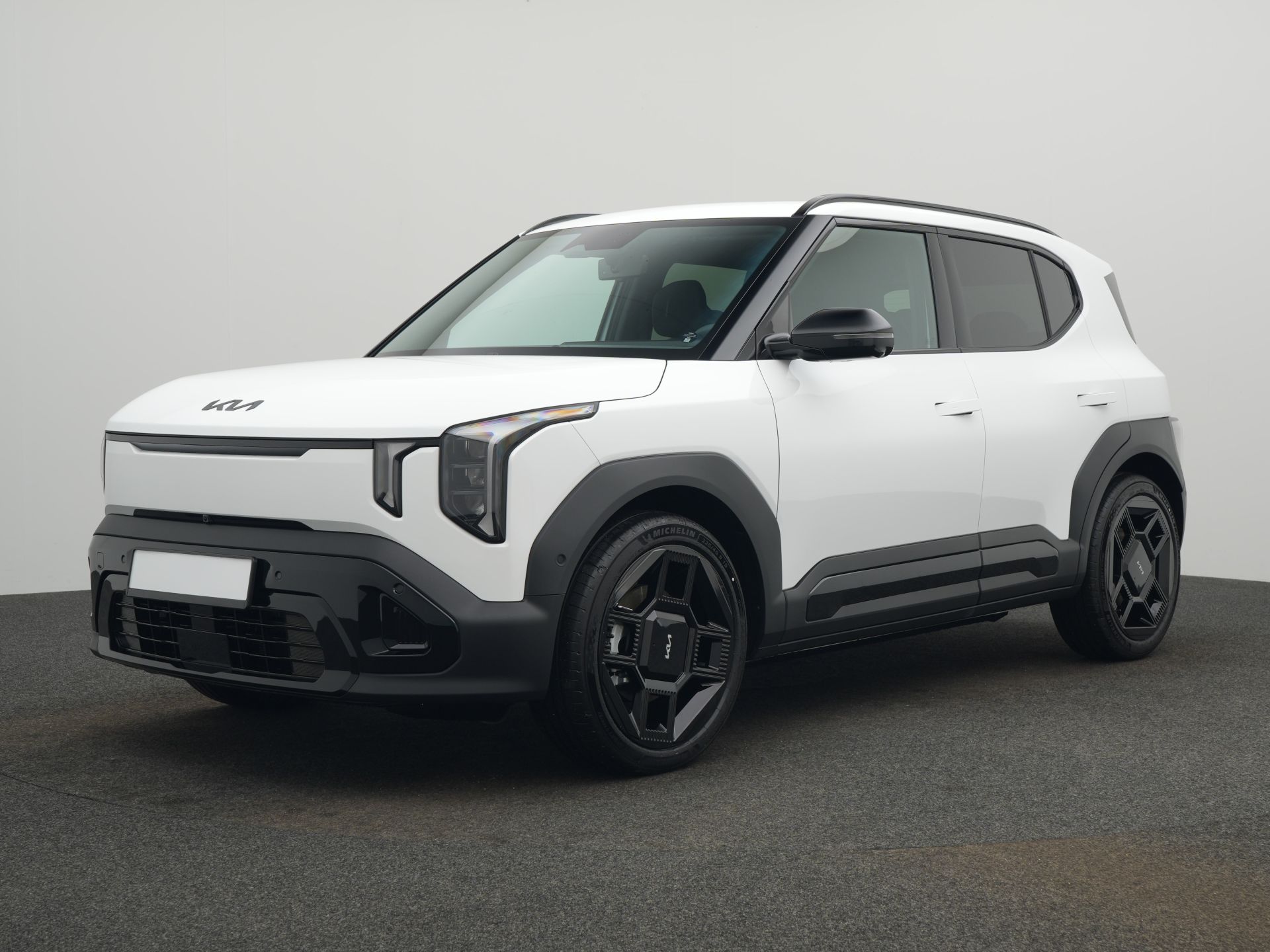 Kia EV2 61 5S BLACK DWP