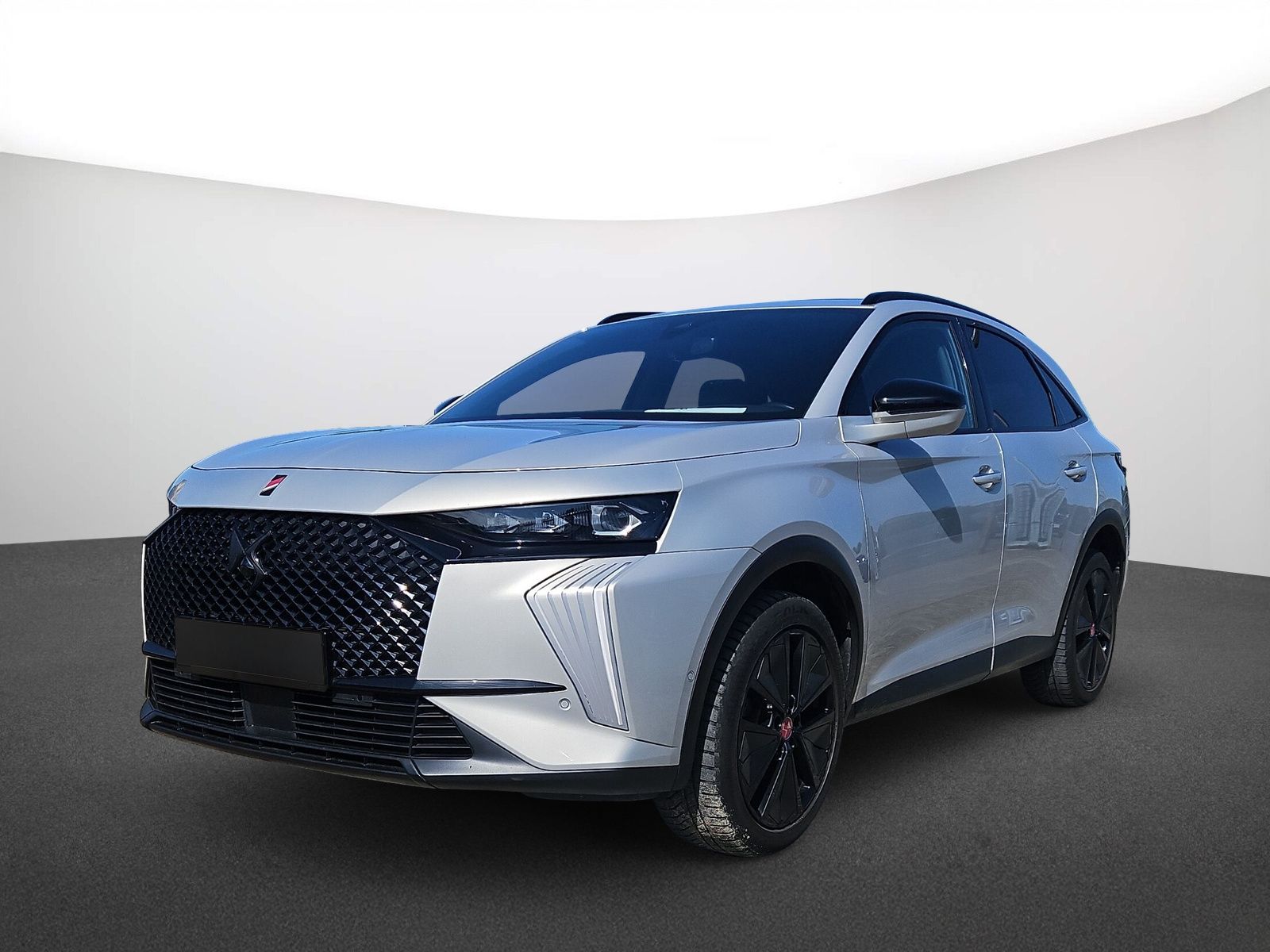 DS Automobiles DS 7 PERFORMANCE LINE + BlueHDi 130 EAT8
