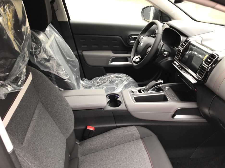 Citroën C5 Aircross BlueHDi 180 Feel EAT8