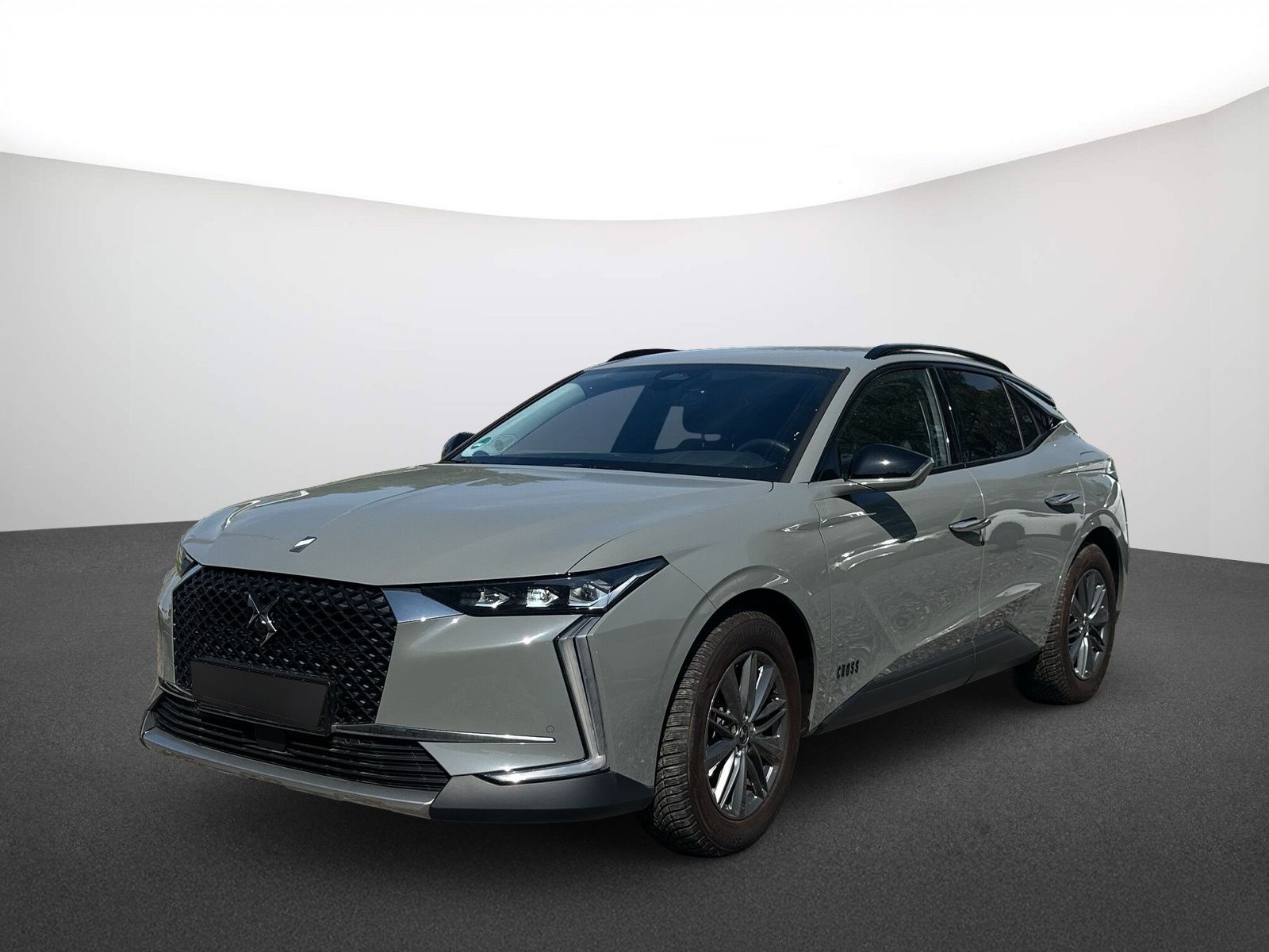 DS Automobiles DS 4 E-TENSE TROCADERO CROSS