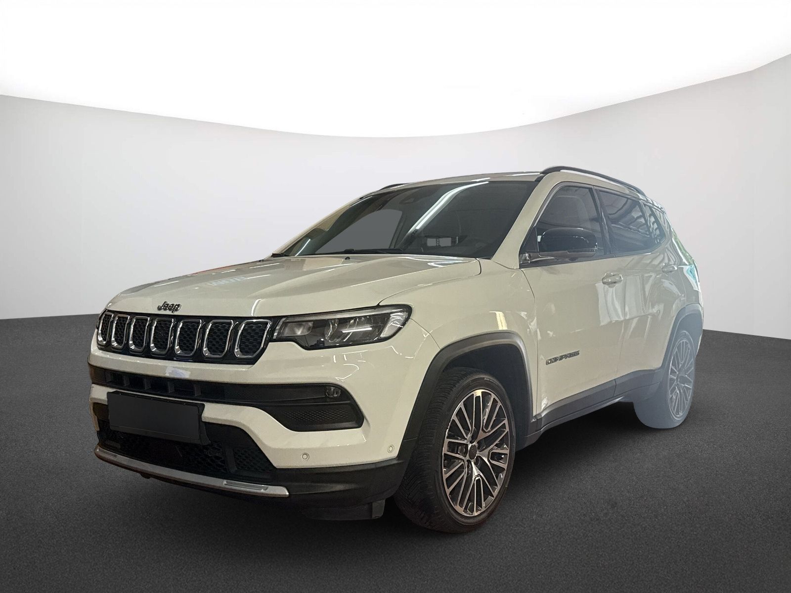 Jeep Compass 80th Anniversary FWD