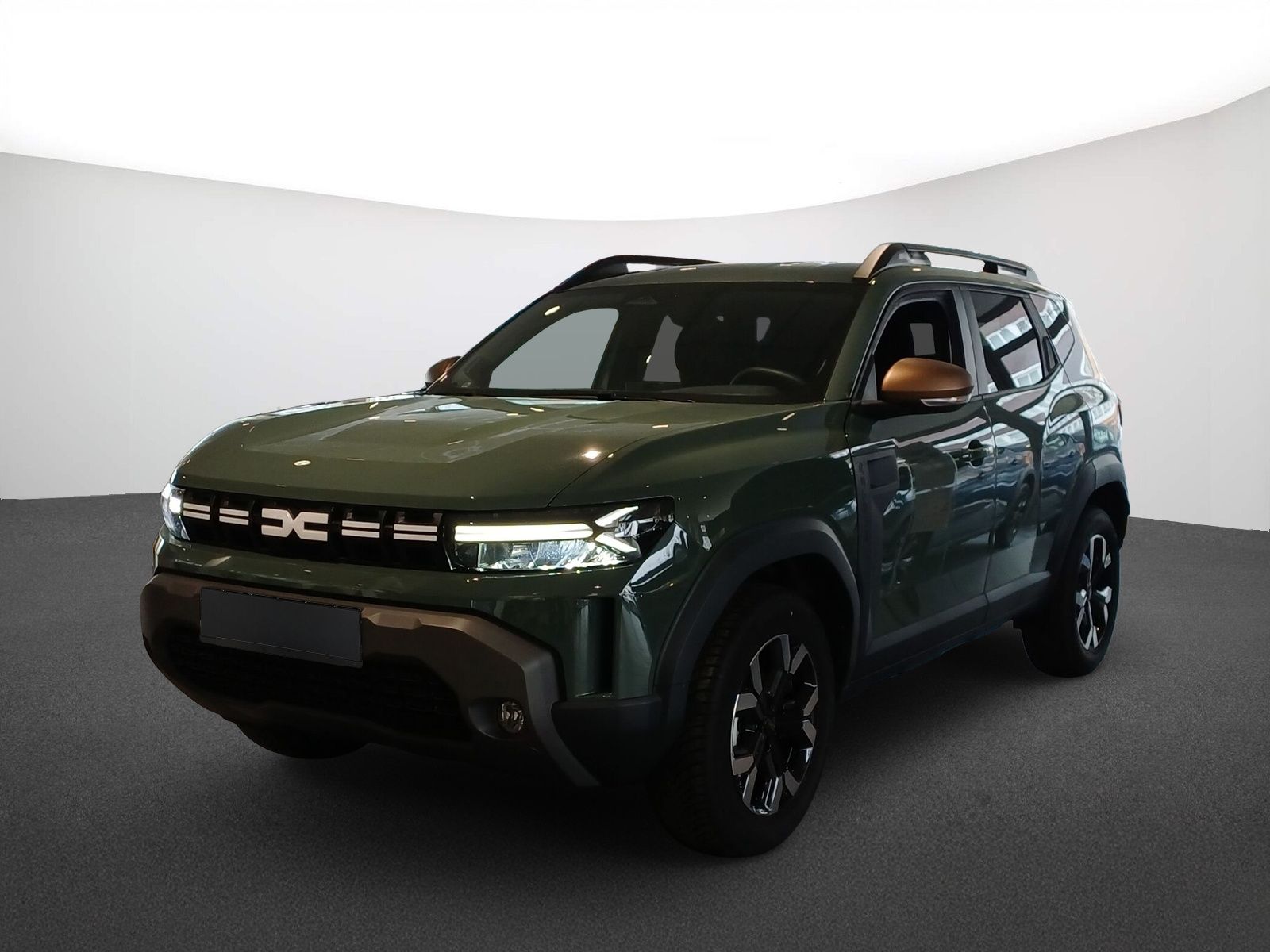Dacia Duster Extreme TCe 130 4x4