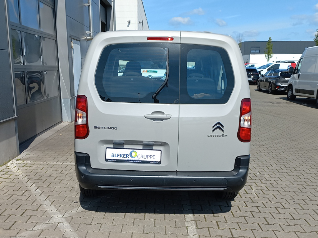 Citroën Berlingo XL BlueHDi 130 Live
