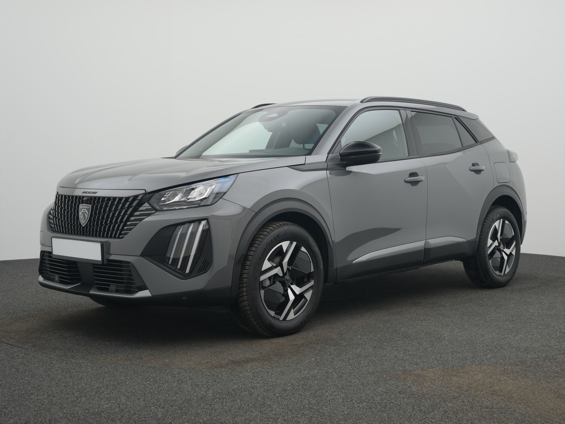 Peugeot 2008 ALLURE Benzin 100