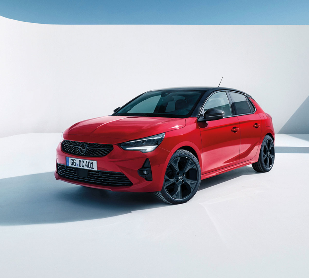 Abbildung Opel Corsa