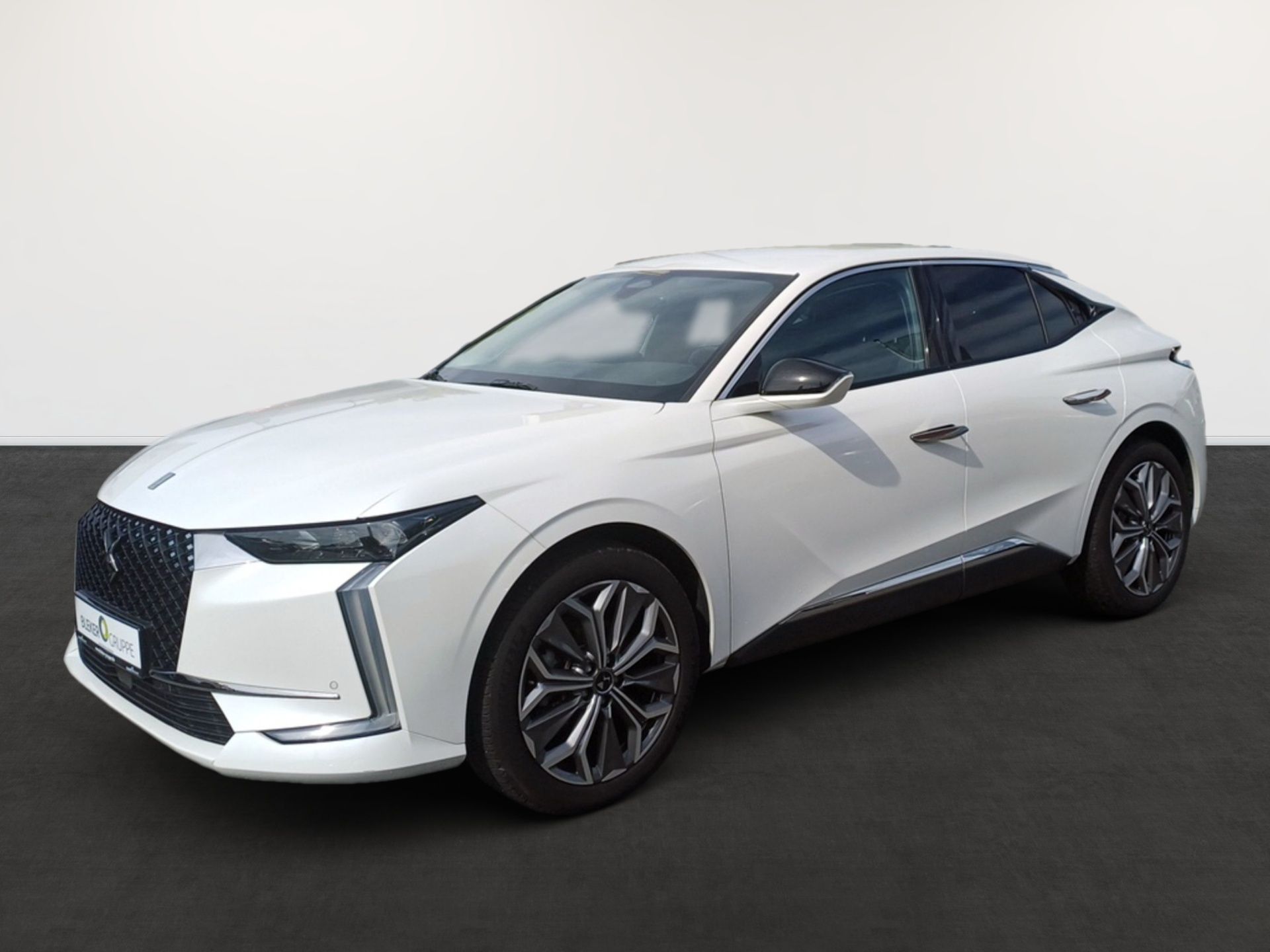 DS Automobiles DS 4 Trocadero