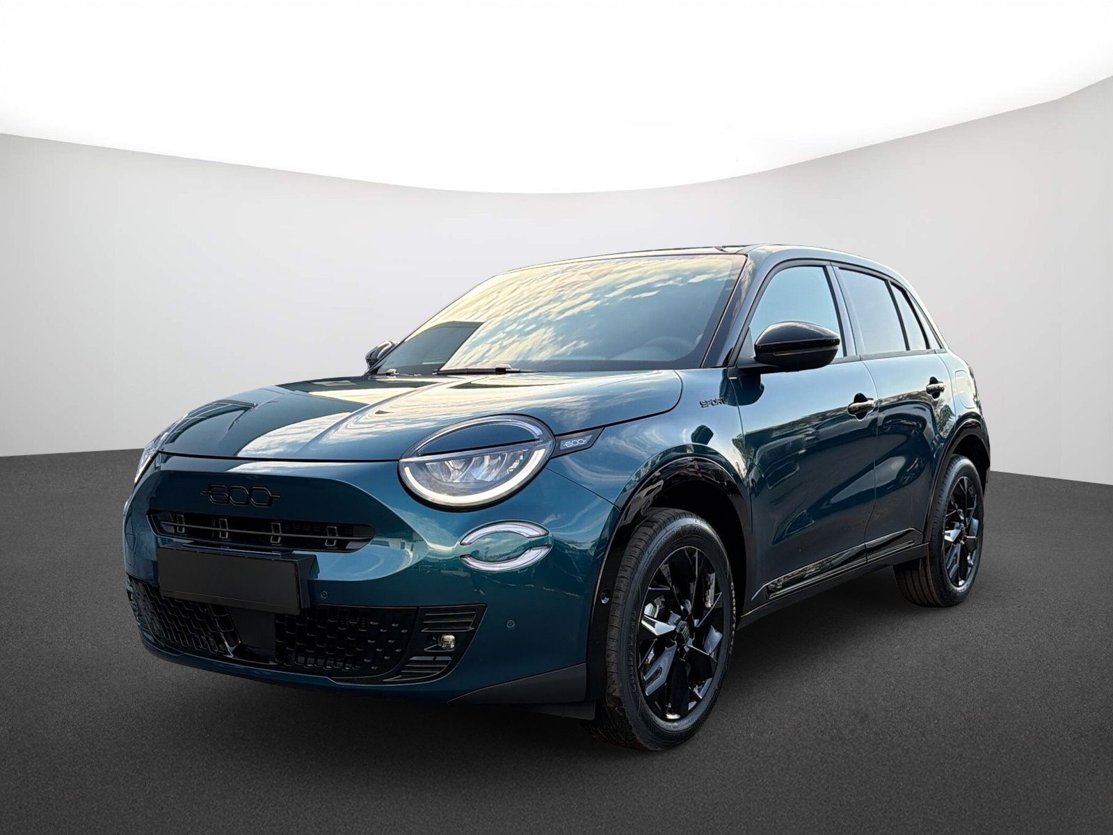 Fiat 600 Hybrid Sport Edition