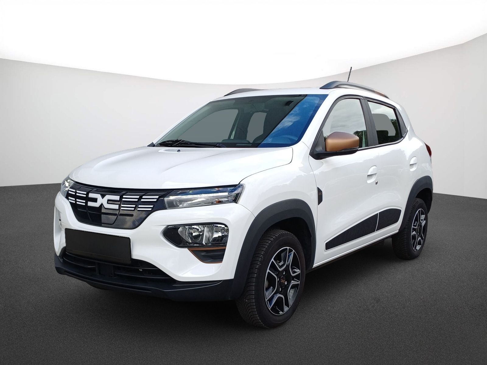 Dacia Spring Dacia Spring Extreme ELECTRIC 65