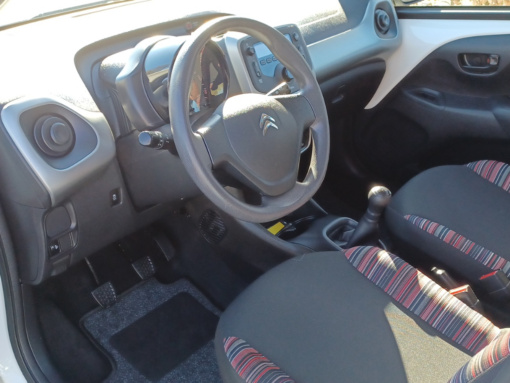 Citroën C1 5T VTi 68 Feel