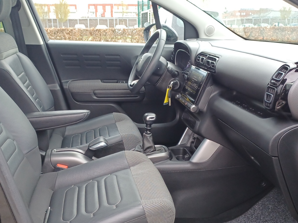 Citroën C3 Aircross BlueHDi 100 Shine